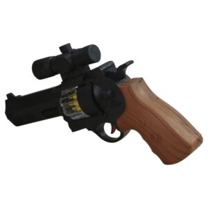 Toy Revolver (818B-1)