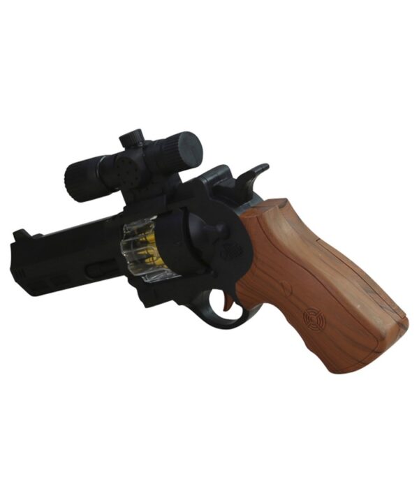 Toy Revolver (818B-1)