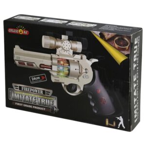 Toy Revolver (818B-1)