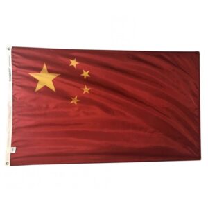 China Flag