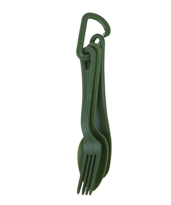 Plastic Cadet KFS Set