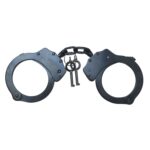Heavy Duty Handcuffs - 4802B - BLACK