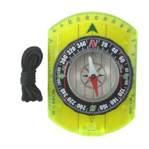 Orienteering Compass