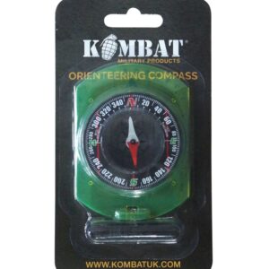 Orienteering Compass