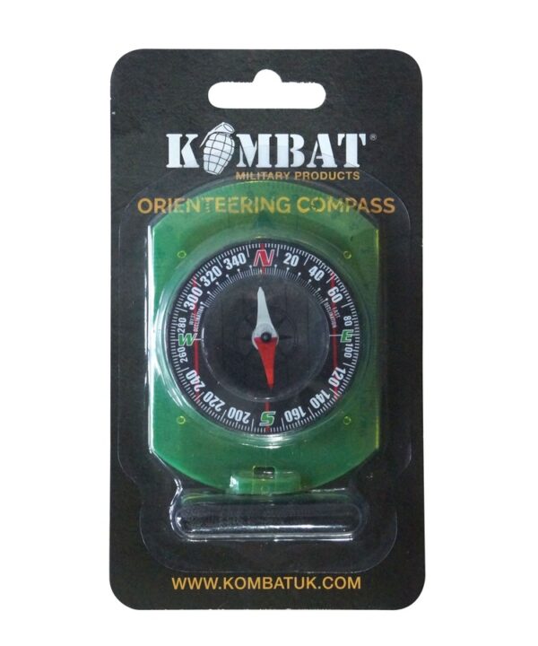 Orienteering Compass