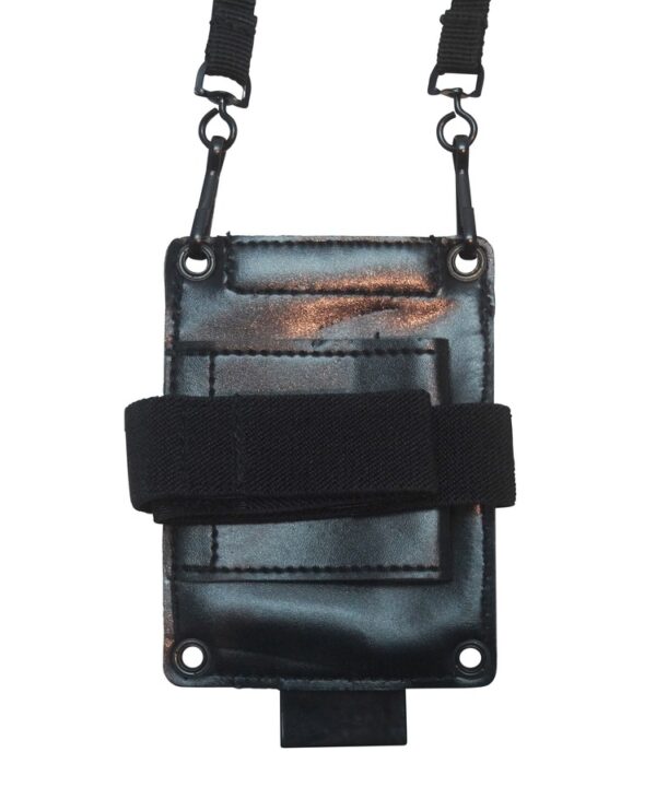 3 Way ID Holder - Black