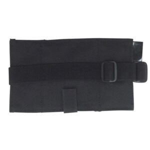 Tactical Leg Wallet - Black