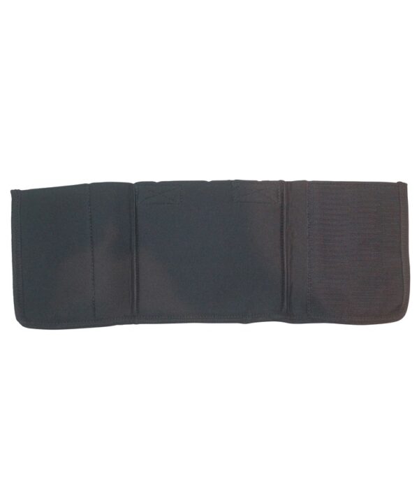 Tactical Leg Wallet - Black