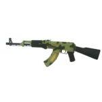 CAMO AK47 Toy Gun (800)