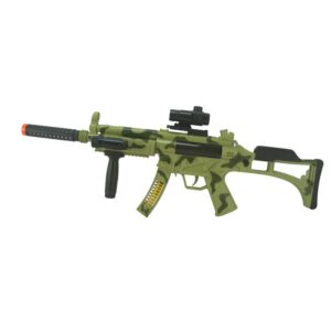 CAMO MP5 Toy gun (808-3)