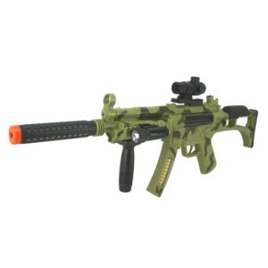 CAMO MP5 Toy gun (808-3)