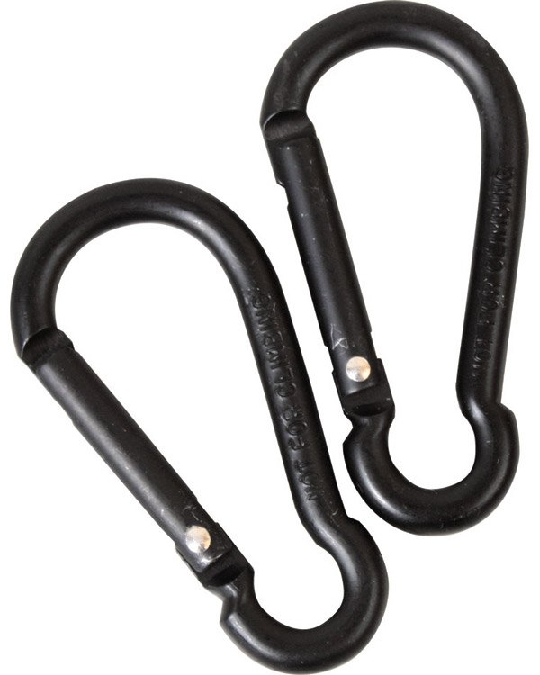 Standard Carabiner Pairs 8mm