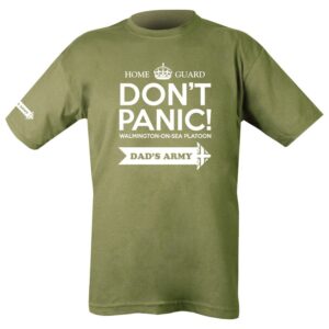 Home Guard (Dad's Army) T-shirt