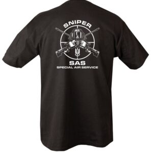 SAS Sniper T-Shirt