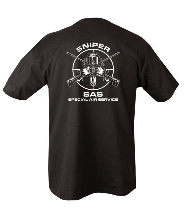 SAS Sniper T-Shirt