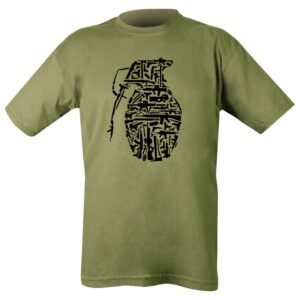 Gun / Grenade T-shirt