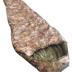 Cadet Sleeping Bag System MOD Issue BTP