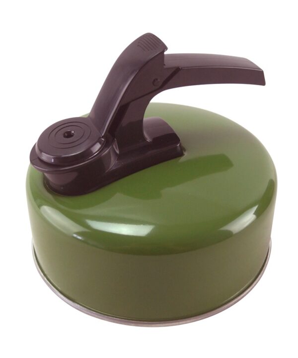 1Ltr Military Kettle - O/G