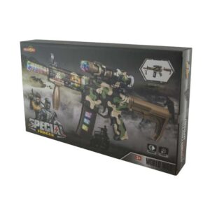 Camo M4 Toy Gun (826M)