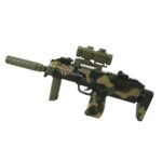 Camo MP7 Toy Gun (810M)