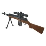 Toy Sniper Rifle (831B)
