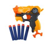 Blaze Storm Pistol - Orange