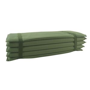 Military Folding Sleeping Mat - Olive Green