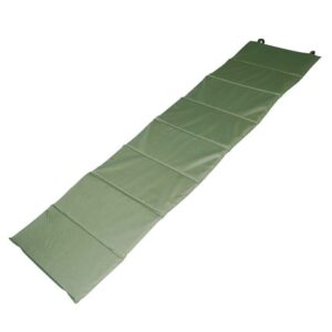 Military Folding Sleeping Mat - Olive Green