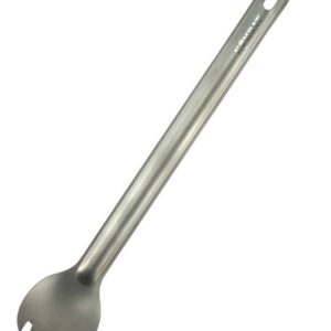Titanium Ration Pack Fork - 22cm