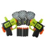 Air Blaster Soft Bullet Gun Set