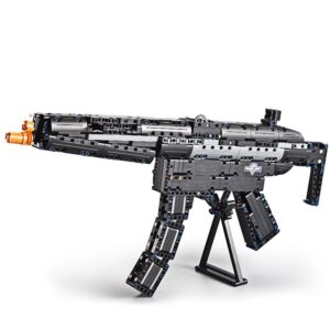 C81006W Police Assault Rifle MP5 / Block Gun