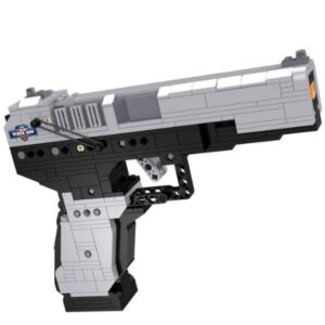C81009W Combat Pistol / Block Gun