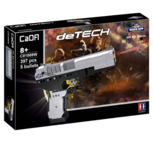 C81009W Combat Pistol / Block Gun