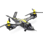 C61076W - Tiltrotor Aircraft / Blocks