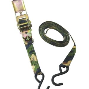 Ratchet Strap - Camo