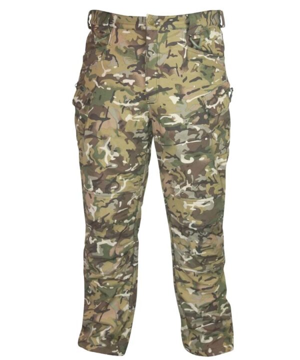 PATRIOT Tactical Soft Shell Trousers