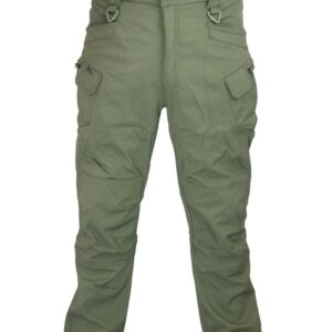 PATRIOT Tactical Soft Shell Trousers