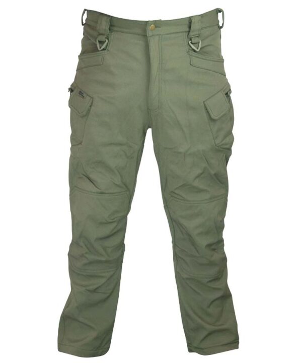 PATRIOT Tactical Soft Shell Trousers