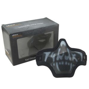 Tactical Face Mask - Skull