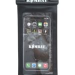 Waterproof Phone Case - Black
