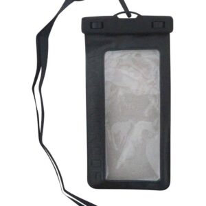 Waterproof Phone Case - Black
