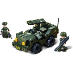 Sluban - B5800 ( Jeep )