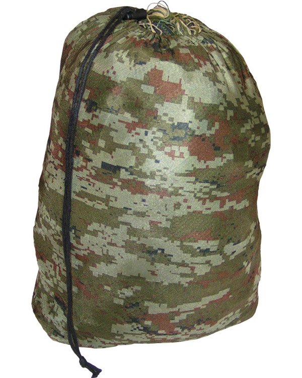 Kids Ghillie Suit - Woodland