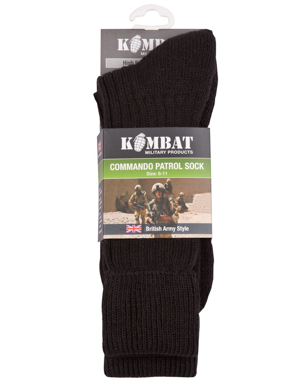 Patrol Socks (Size 6-11)