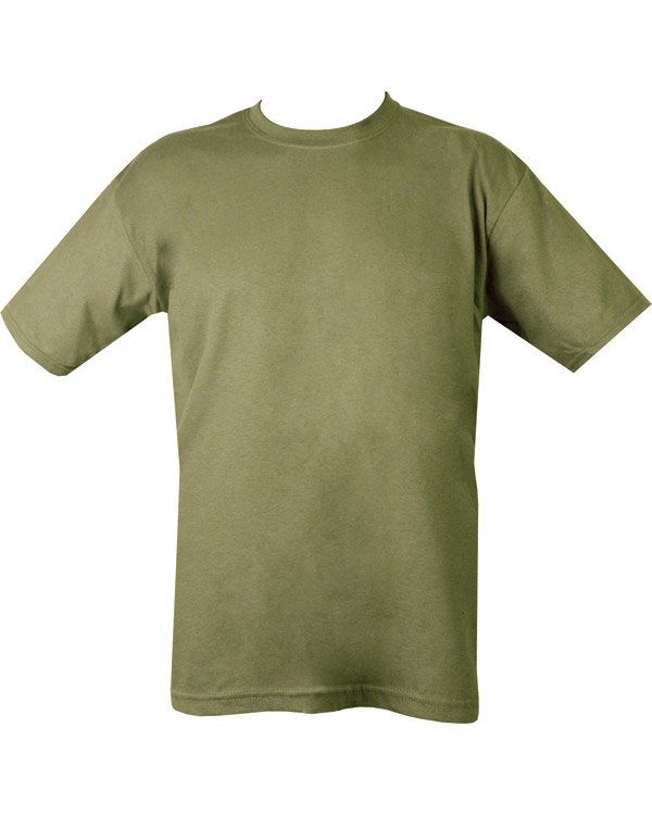Plain T-shirt - Coyote - GILDAN