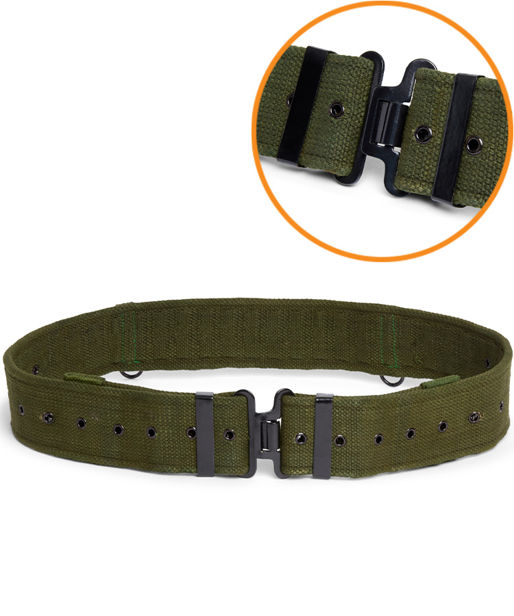 58 Pattern Belt