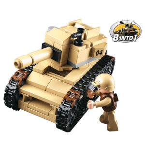 Sluban - B0587B (Tank)