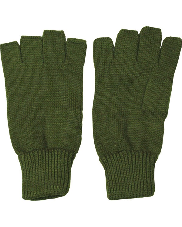 Fingerless Gloves