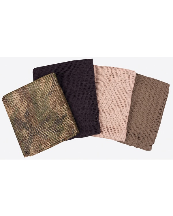 Scrim Net Scarf