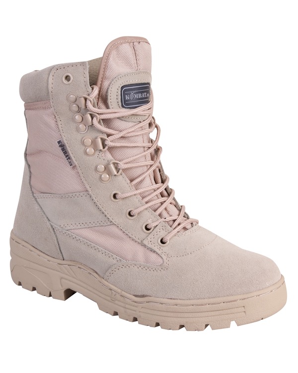 Patrol Boot - Desert